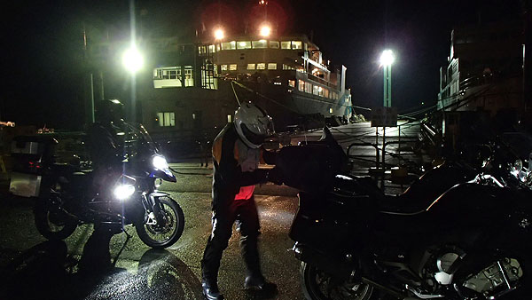 伊良湖フェリーターミナル